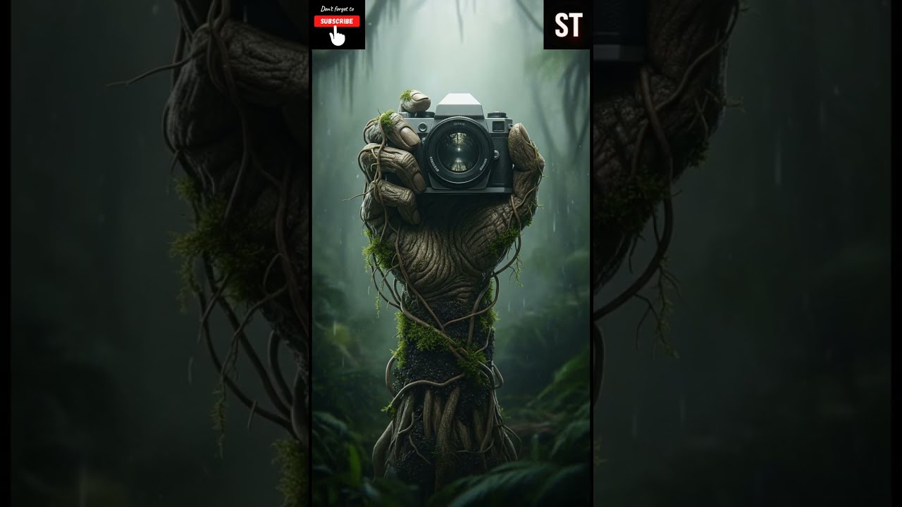 These Jungle Photos Shouldn T Exist But They Re 100 REAL 
