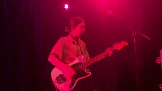 Chastity Belt - Blue - Lincoln Hall - Chicago IL - 5-12-2024 #KurtVile