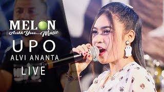 Alvi Ananta - Upo | Dangdut ( Music Video)