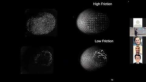 On the tactile perception of friction in humans and robots - Michaël Wiertlewski (Delft Haptics Lab)