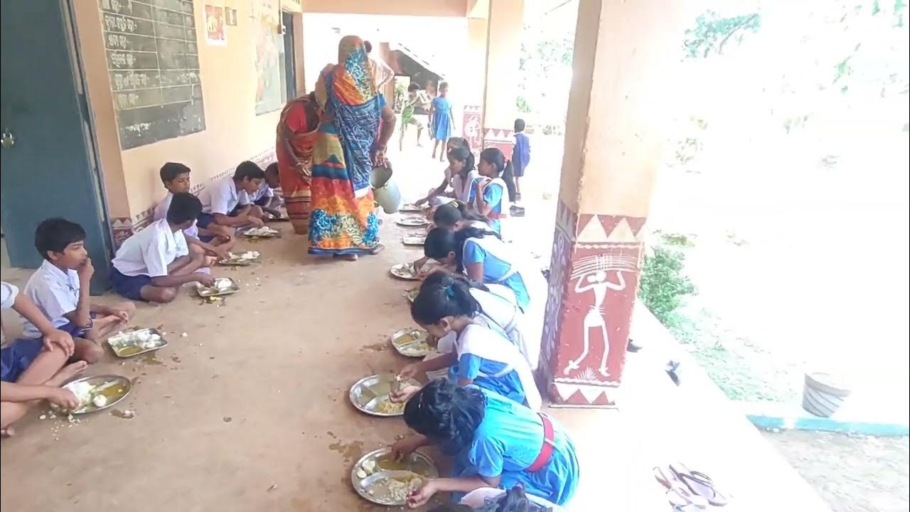 MID DAY MEAL ODISHA YouTube