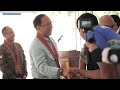 #PIANews | Bridge of peace and development, binuksan sa Poswoy, Balbalan, Kalinga