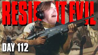 Getting 100% Completion in Every Resident Evil Game... | Day 112 | Resident Evil Outbreak