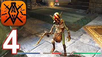 The Elder Scrolls, Blades - Gameplay Walkthrough Part 4 (Android, iOS)