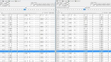 ZX Spectrum Music: "Third Ethernal Wind" by Cj Splinter - Vortex Tracker II - Turbo Sound