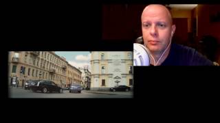 Майор Гром официальный трейлер trailer reaction Майор Гром официальный трейлер trailer reaction