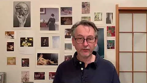 Brian Howell reads from his new collection of shor...