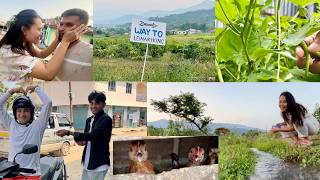 We Started Gardenning | Meitei na Chatpa yadba Mafam Utcharakke Mayam