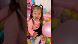 Happy baby 💕🍡🍭🥳🎈🎈