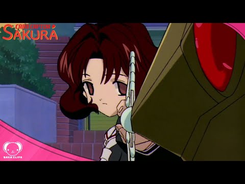 SAKURA CARD CAPTORS EP 36 AO 38 