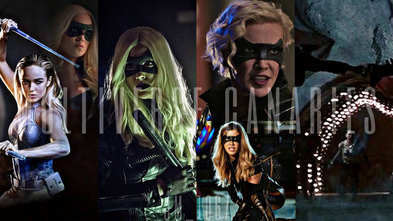 Multiverse canaries | God Is A Woman |