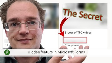 How to build MS Forms reports the right way