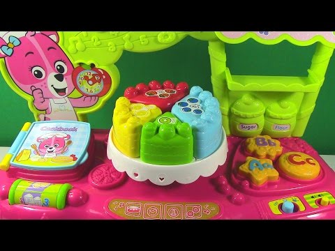 VTech Count & Sing Bakery Toy Demo