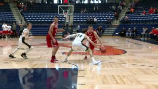 Ripon highlights from NCAA first round game vs. WashU (3/3/17)