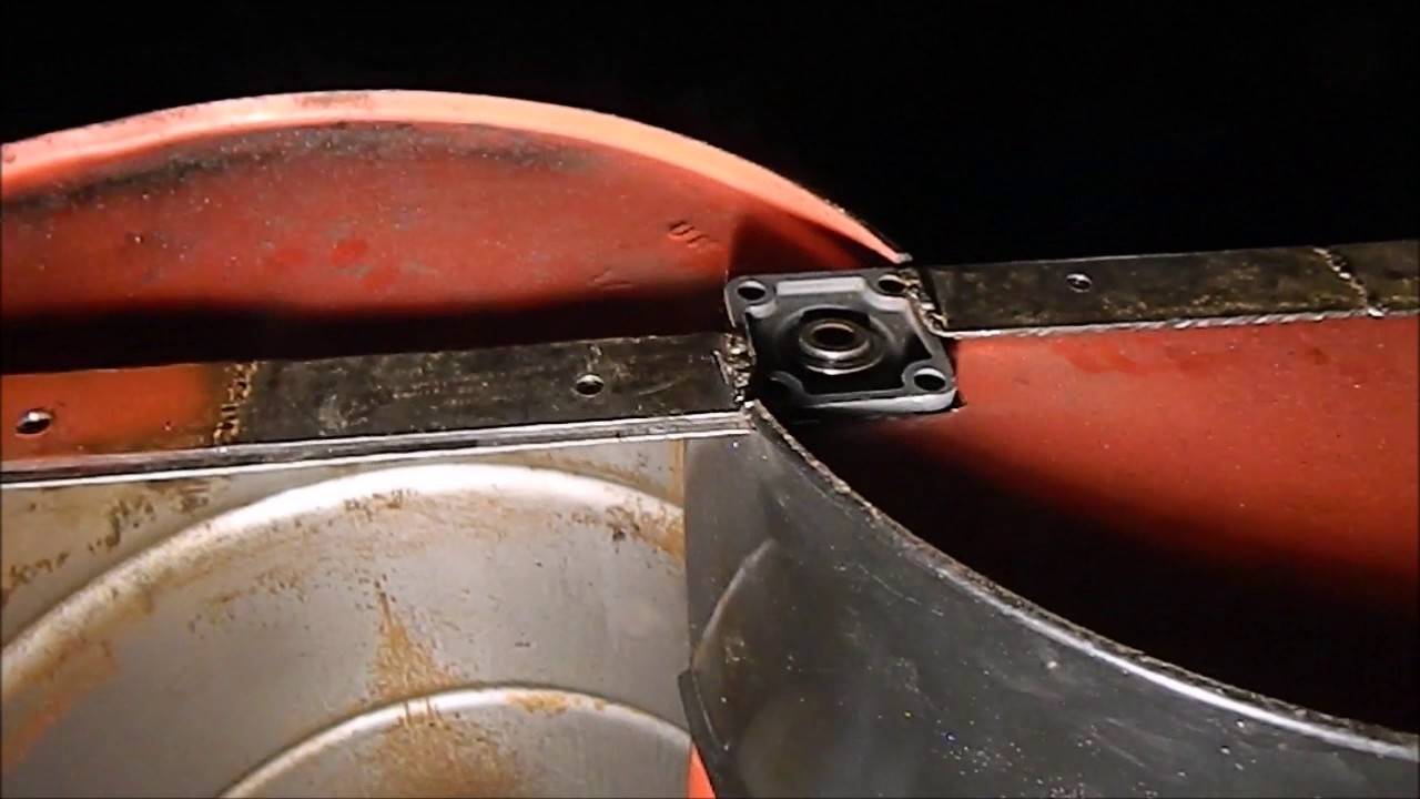 Part 21 VAWT oil drum Wind turbine prototype major design changes to