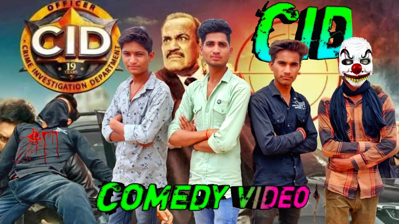 CID Comedy Video 🤣 || Rajasthani comedy || मार दिया गरीब को 😱 || Sunil ...
