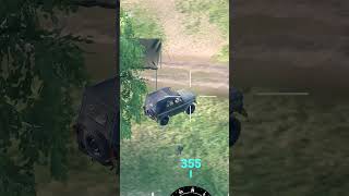 Baba Yaga Drone Clears the Trench #armareforger #drones #fpvdrone #gaming #militarysimulation