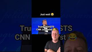 TRUMP ROASTS CNN Journalist Kaitlan Collins 😂