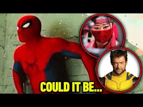 Spider-Man:  This Leak Is HUGE