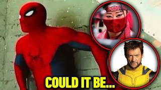 SPIDER-MAN Brand New Day NEW CHARACTER & FOOTAGE LEAKS!