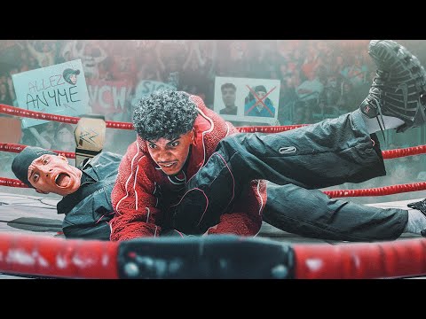 THIS CRAZY MAN WANTS ME HARM We Discover Wrestling