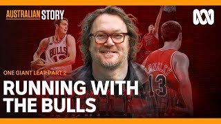 The forgotten story of  Luc Longley, Chicago Bulls