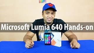 Microsoft Lumia 640 Dual SIM Review Videos