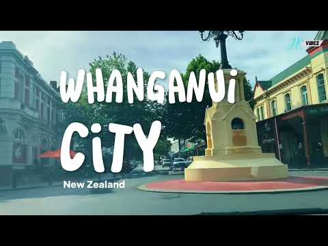 Going Around Whanganui