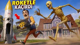 Kaybettik - Hello Neighbor Verity Final Mi ?