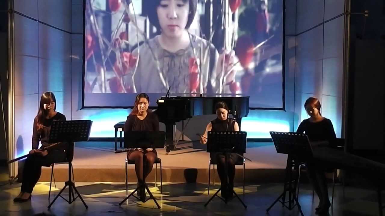 A tale of two sisters OST "Irrevocable walking, Epilogue" - YouTube