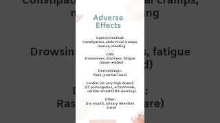 Loperamide How It Works To Stop Diarrhea Fast