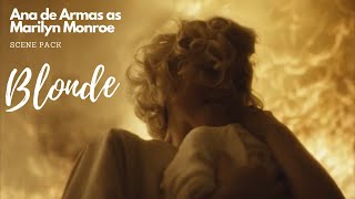 Marilyn Monroe in the Hospital  || Ana de Armas as Marilyn Monroe || Blonde Scene Packs