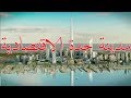 أضخم المدن المستقبلية في الخليج