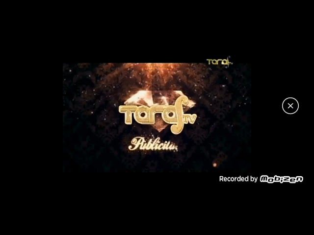 Taraf TV ident Publicitate 2013