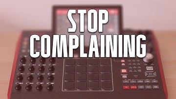 Five Beats to prove that MPC X doesn