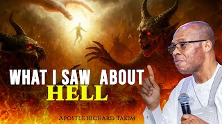 The Shocking TRUTH about Hell || Apostle Takim