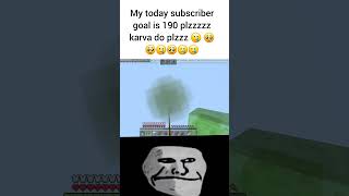 minecraft sigma mlg #Anshubist #mlg #ytshorts #youtubesho...