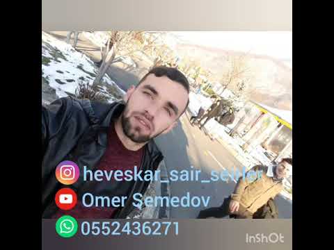Super seir - Ata seiri - Omer Semedov - Ataya aid seir 2019