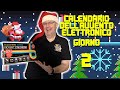 SHA21x02 - Calendario dell'avvento elettronico - Giorno 2 - Tieni il ritmo