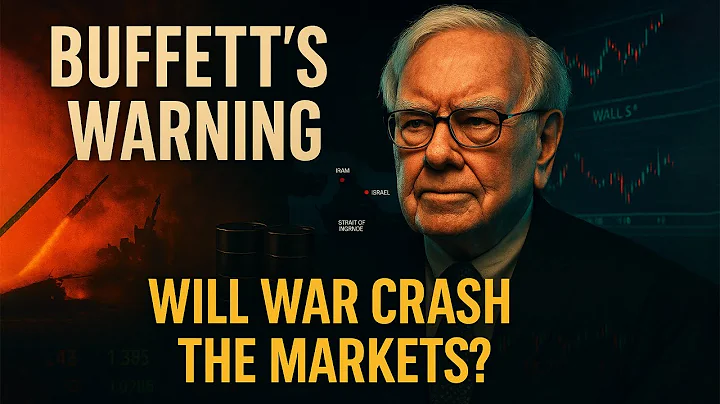 Warren Buffett Breaks His Silence | Global Conflict, Economics & the Next Move