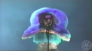 Marilyn Manson  - 01 - Intro + The Reflecting God (Live at Poughkeepsie, NY 1998) HD