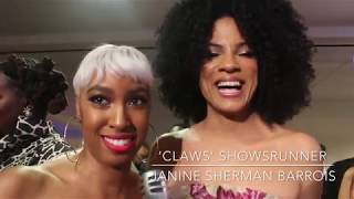 'Claws' Show Runner Janine Sherman Barrois On What To Expect From The New Season!