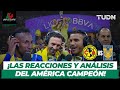 ESPECIAL AMÉRICA CAMPEÓN 🏆🦅 Análisis, festejos y exclusivas | Resumen Línea de 4