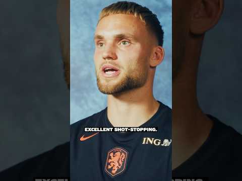 Our #FIFAWorldCup goalies ♥️🔗 #NothingLikeOranje