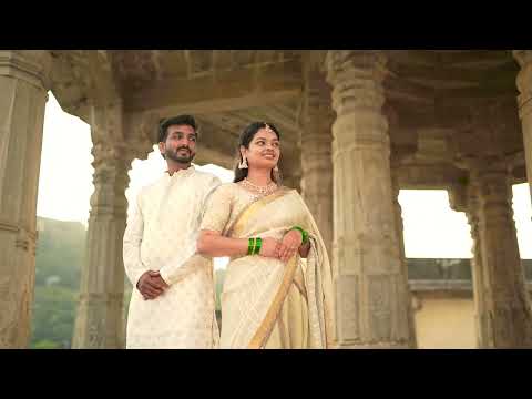 Traditional Pre-wedding shoot @ Melukote | 2025 #melukote #prewedding #2025 #traditional #kannada
