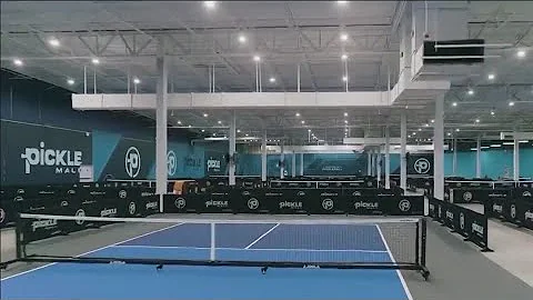 Vernon Hills to discuss plans of new massive indoor pickleball facility