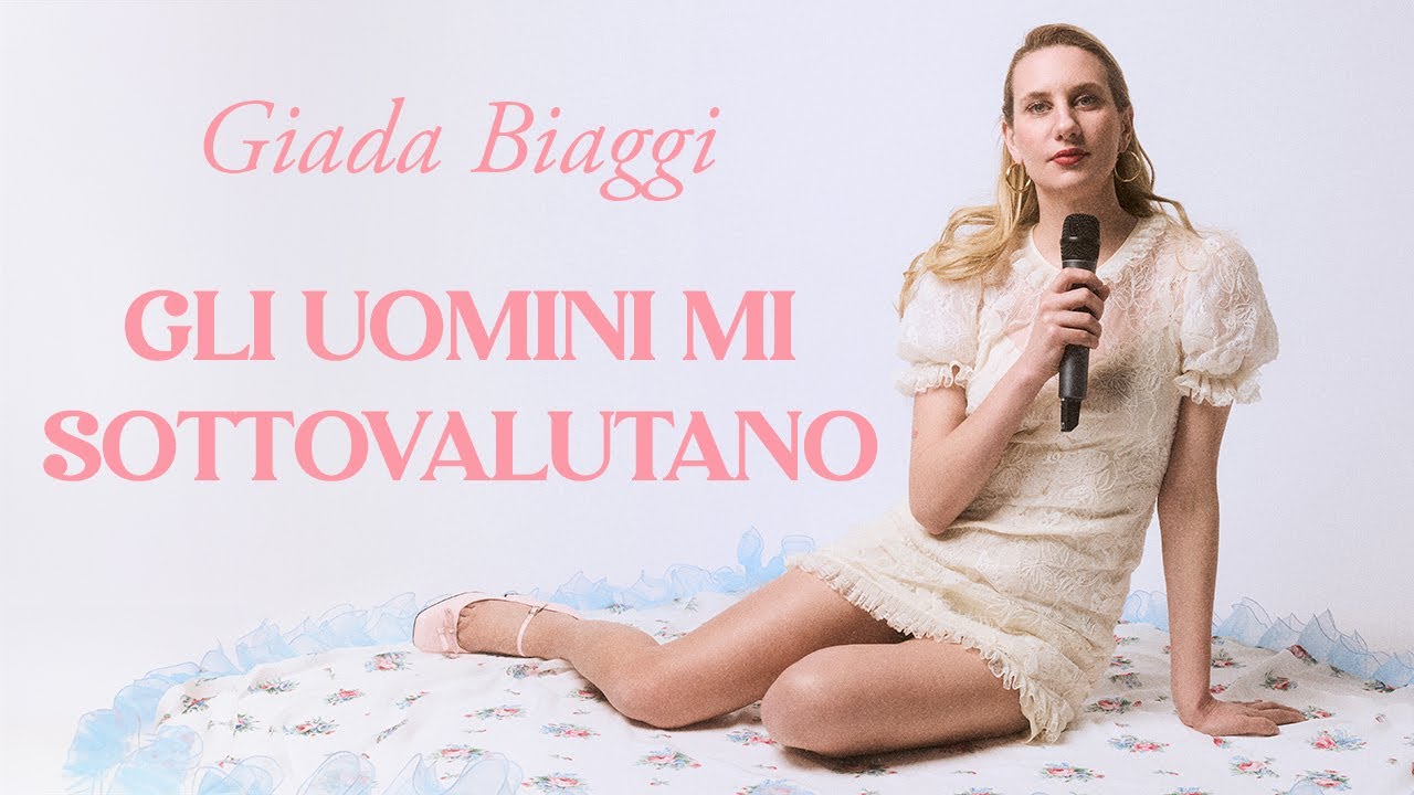 GLI UOMINI MI SOTTOVALUTANO