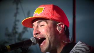 Video thumbnail of "Sam Hunt covers hits from the 90's"