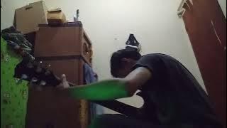 Taring - insureksi (guitar cover)