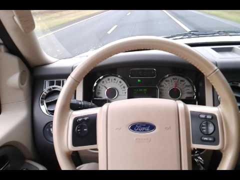 2006 expedition cruise control